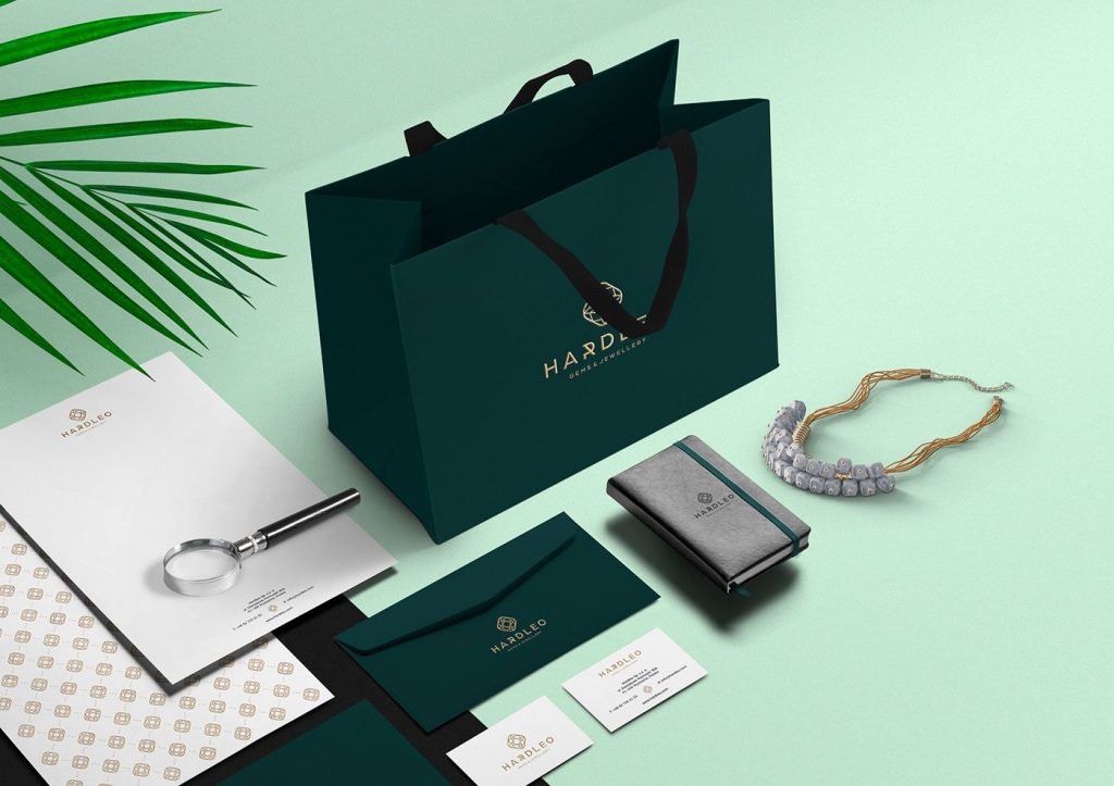 thiết kế hộp đựng trang sức